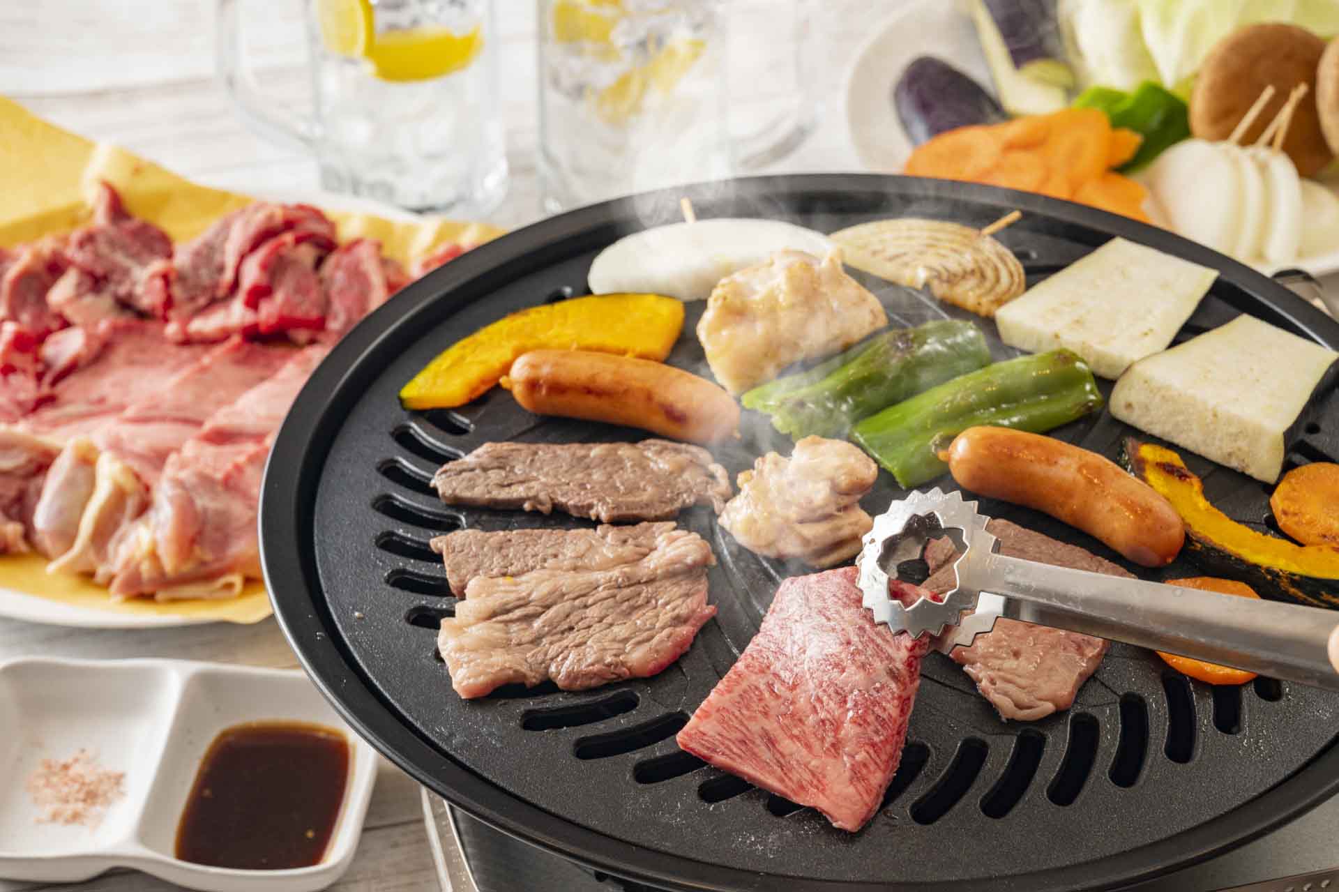 おうち焼肉