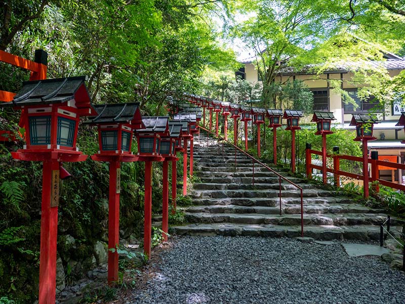 貴船神社