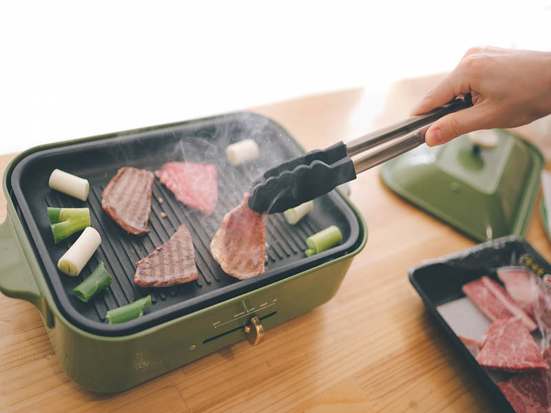 焼肉コンロ