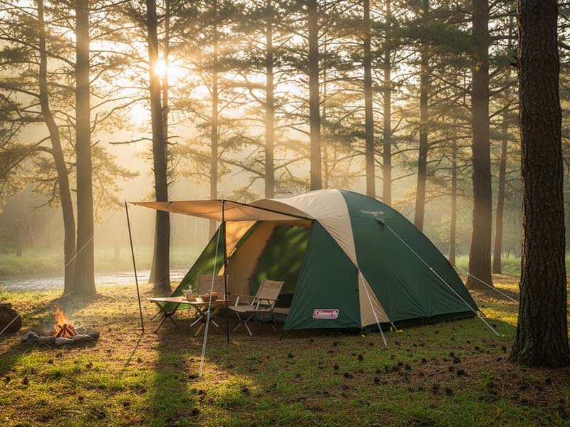 コールマンテント